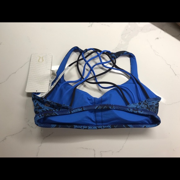 Lululemon Free to be Wild Bra - Picture 2 of 3